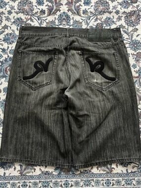 2000s baggy Rocawear shorts